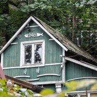 Домик рыбака :: Татьяна Машошина