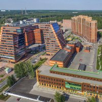 Академгородок :: николай 