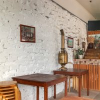 Самовар в Блинной :: Игорь Сикорский