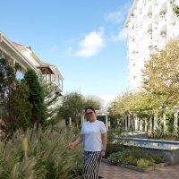 Геленджик. Сентябрь. :: Сергей Запорожцев