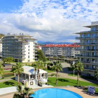 Адлер.Сириус. Отель Сочи Парк :: Татьяна Лютаева