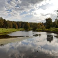 Павловск, Павловский парк :: Галина Минчук Павловск, Павловский парк :: Галина Минчук
