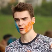 Портрет с мероприятия :: Владимир59 