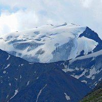 ПРИТОК ОЙГАИНГА. h- 2850м. :: Виктор Осипчук ПРИТОК ОЙГАИНГА. h- 2850м. :: Виктор Осипчук