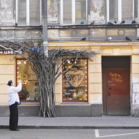 По Колокольной улице :: Виктор Никитенко