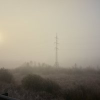 Шёлковые ленты тумана :: Владислав Левашов