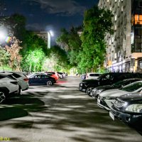 АЛМААТИНСКИЙ СТРИТ :: HART BAD