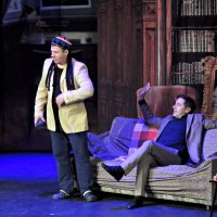 Спектакль "Зигзаг удачи" :: Ната57 Наталья Мамедова