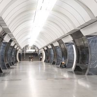 ст. м.Савёловская. :: Галина R...