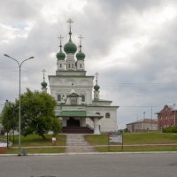 Троицкий собор :: Gen Троицкий собор :: Gen