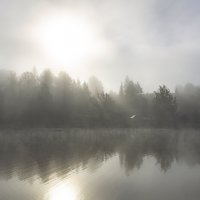 Утро на реке :: Александр Филатов