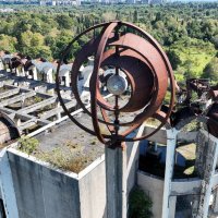 олимпийская база СССР в селе Нижняя Эшера :: Grabilovka Калиниченко