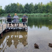 У воды :: Татьяна Машошина