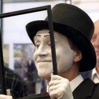 Мим :: Александр Орлов