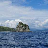 Залив Петра Великого. Японское море :: Лидия Бусурина Залив Петра Великого. Японское море :: Лидия Бусурина