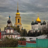 Коломна :: skijumper Иванов