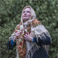 "Лети, мой друг, лети...". Из серии "ХХ-й век начинается". :: Александр Максимов