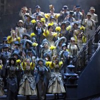 Оперетта "Фиалка Монмартра" :: Валерий Судачок Оперетта "Фиалка Монмартра" :: Валерий Судачок