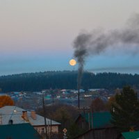 полнолуние :: леонид логинов