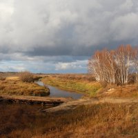 Осень в Нарыме :: Сергей Никифоров