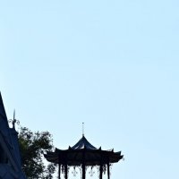 Пятигорск. "Китайская беседка" :: Павленко Михаил 