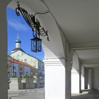 Гостинный двор Арзамаса :: ИРЭН@ .