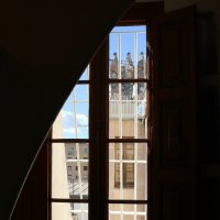 Окна дома Бальо :: Ольга 