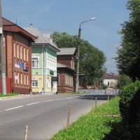 Социалистическая улица :: Александр Ильчевский Социалистическая улица :: Александр Ильчевский