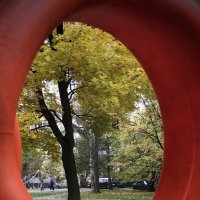 О! О-сень) :: Любовь 