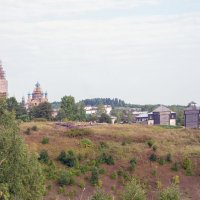 Вятское городище. Чердынская крепость :: Gen 