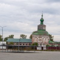 Крестовоздвиженский собор (не действующий) :: Gen 