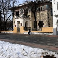 Малая Никитская :: Игорь Белоногов