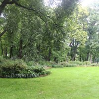 Михайловский сад :: Любовь ***