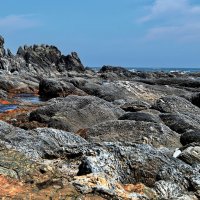 Сахалин. Мыс Острый. :: fillarret-2