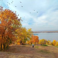 Самара. Волга :: Надежда 