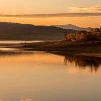 Утренняя зорька. :: Сергей Воротников