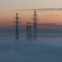 Туман. :: Сергей Малахов