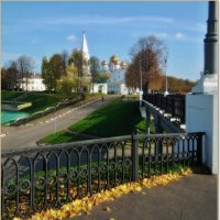 Золотые россыпи :: Юрий Велицкий