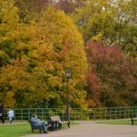 Парк :: Мария Яковлева