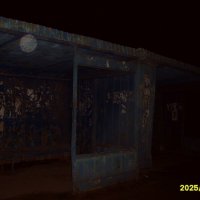 остановка в темноте :: fogmeadowww m