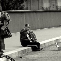 "Прощай, клошар!" :: СЮ 