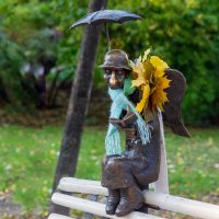 Петербургский ангел. :: Виктор Орехов