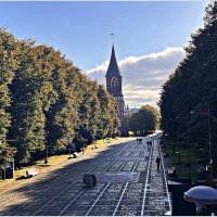 Кафедральный собор на острове Канта. :: Валерия Комова