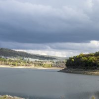 Осенние пейзажи  Крыма :: Валентин Семчишин