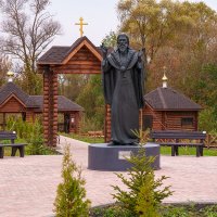 Святой источник в с.Поддуброка, Усманского р-на, Липецкой области. :: Сергей К. 