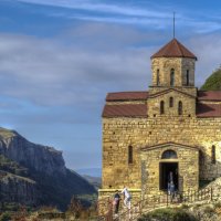 Дорога к храму :: Игорь 