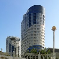 ЖК "Адмирал" (г. Краснодар) :: Игорь Протасов ЖК "Адмирал" (г. Краснодар) :: Игорь Протасов