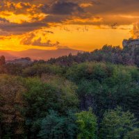 Осенние закаты :: Игорь 