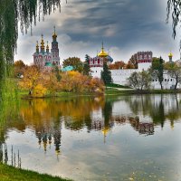 Новодевичий ставропигиальный женский монастырь :: k-e-r-g-u-d-u DM