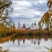 Осень :: Максим Сорокин Осень :: Максим Сорокин